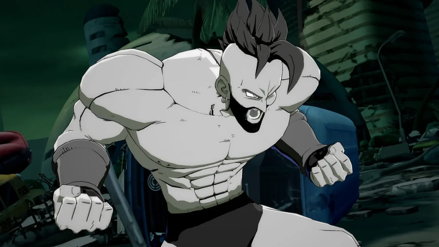 mod Gigachad Dragon Ball FighterZ