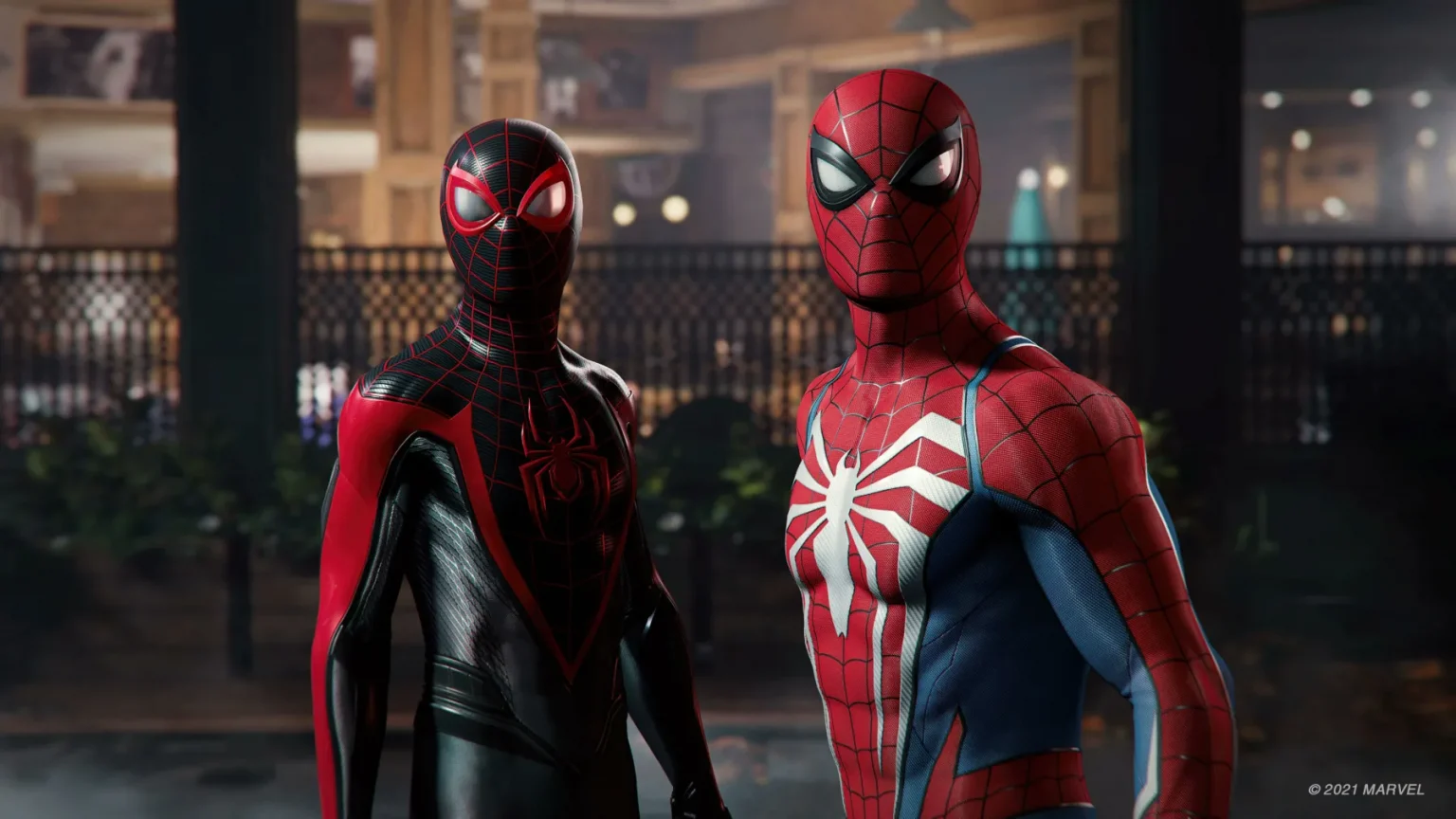 novedades marvel's spider-man 2