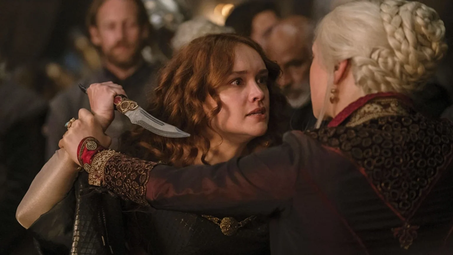 olivia cooke casa del dragón