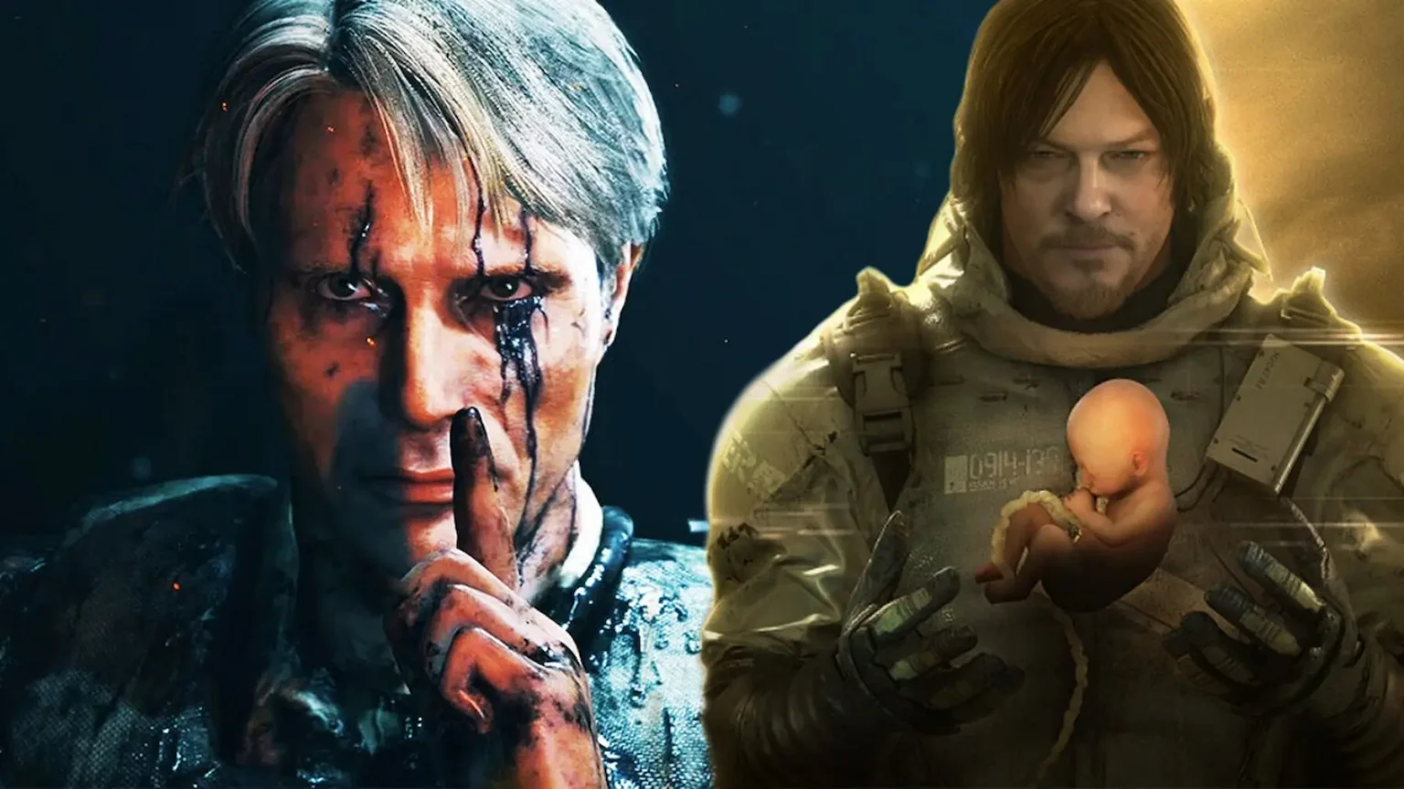 película de Death Stranding