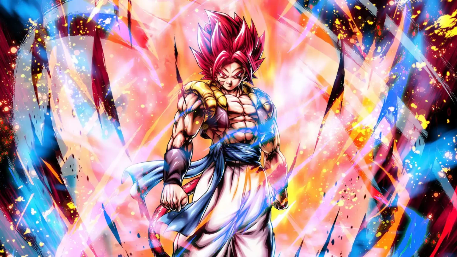 shallet Dragon Ball Legends