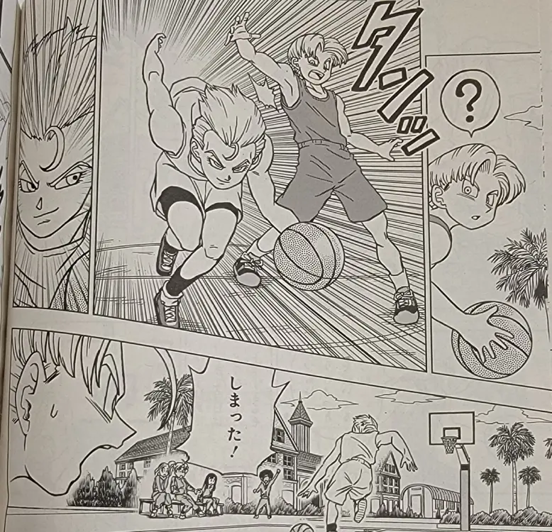 Primeros spoilers del manga Dragon Ball Super 89