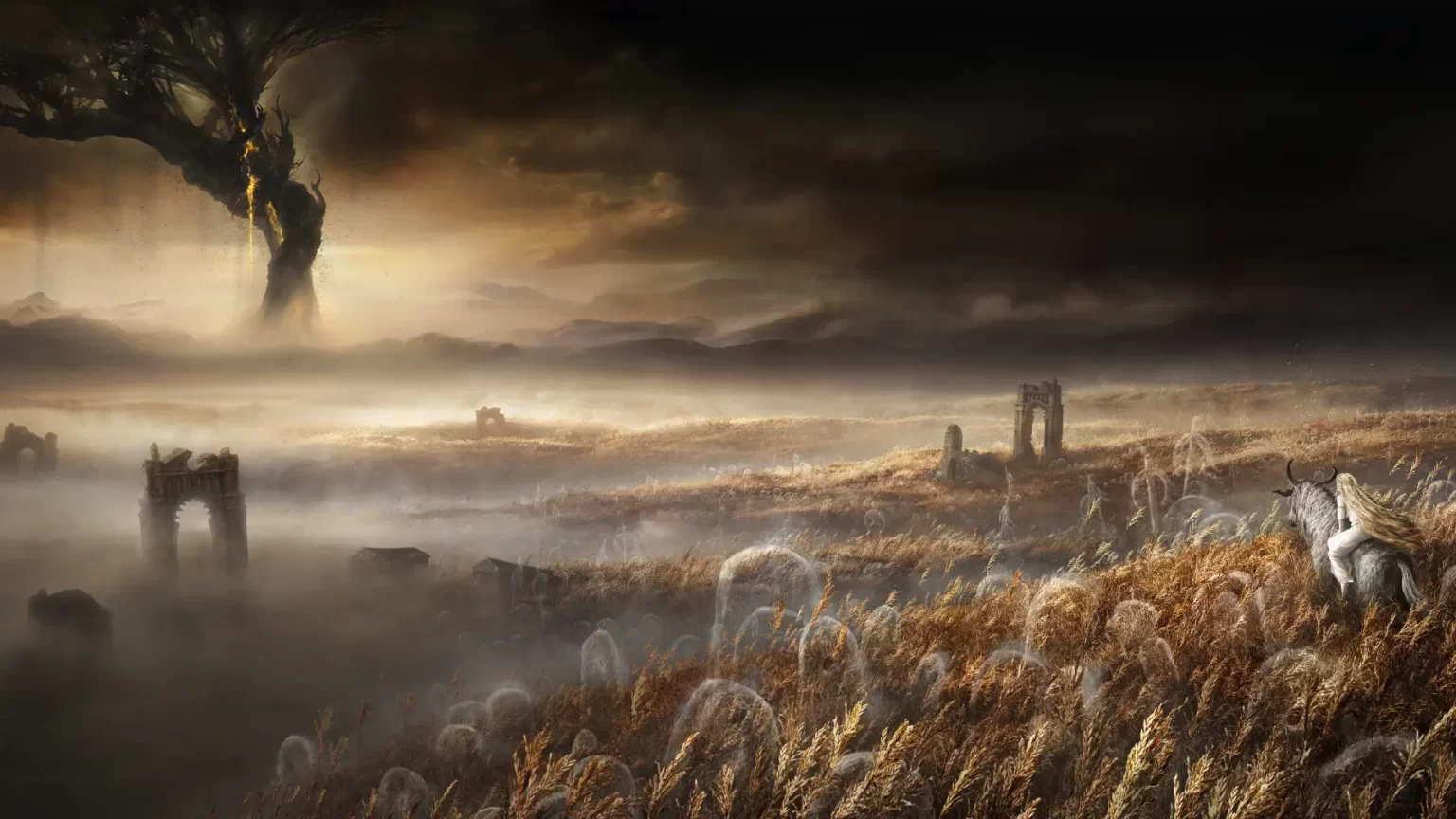 Elden ring dlc