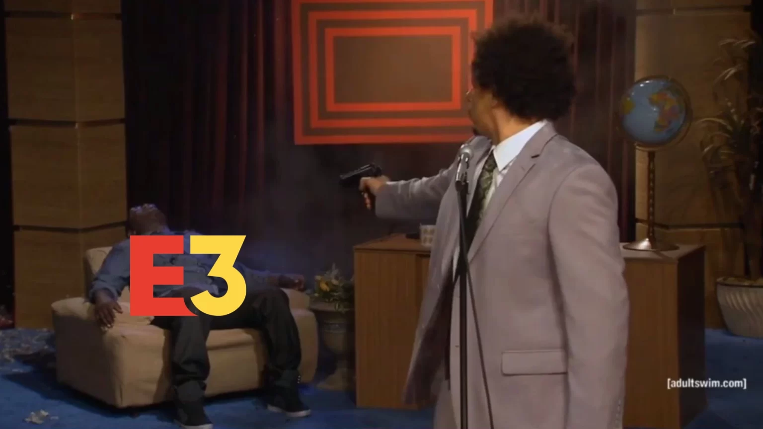 E3 2023 cancelado