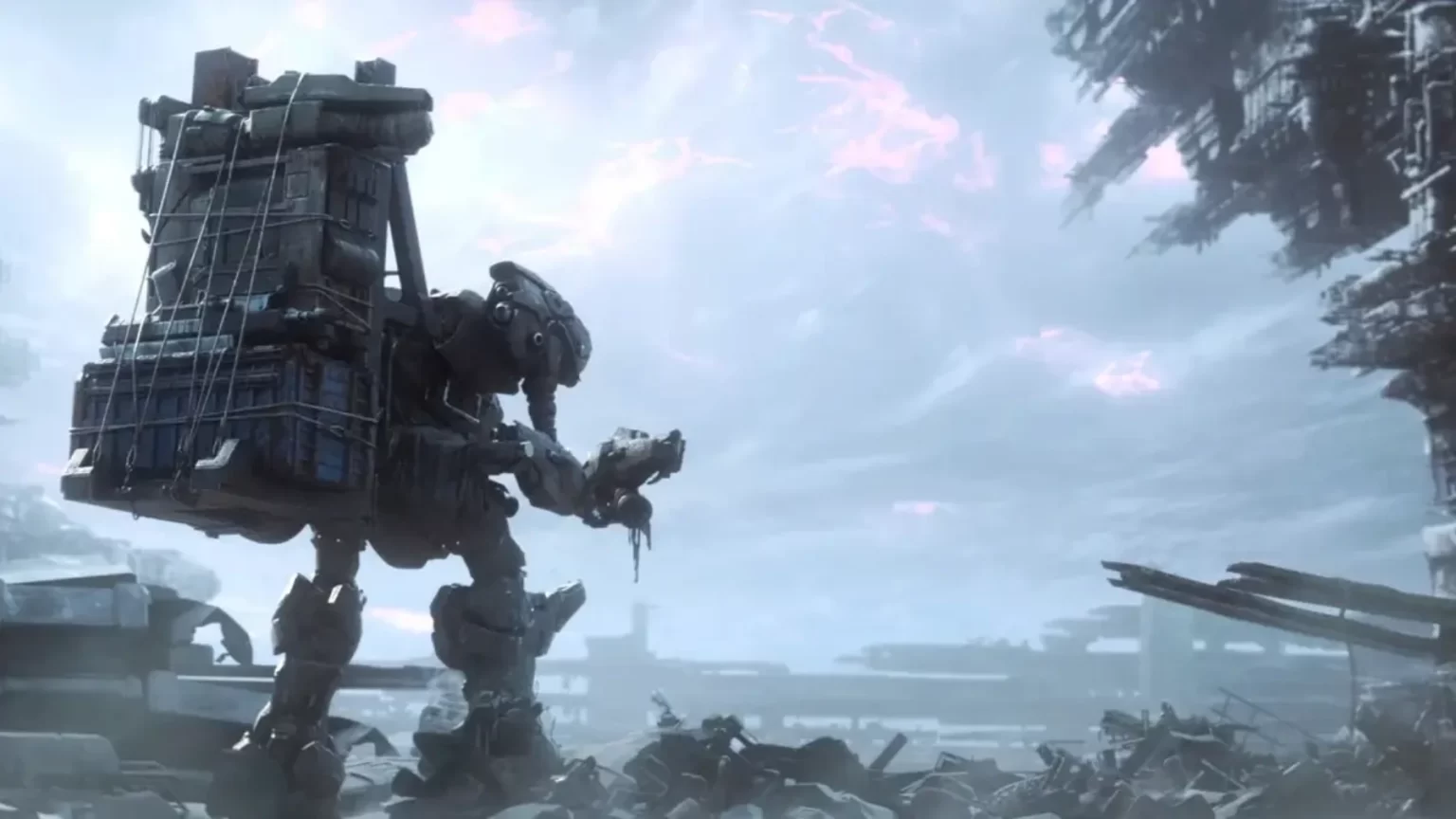 armored core 6 agosto