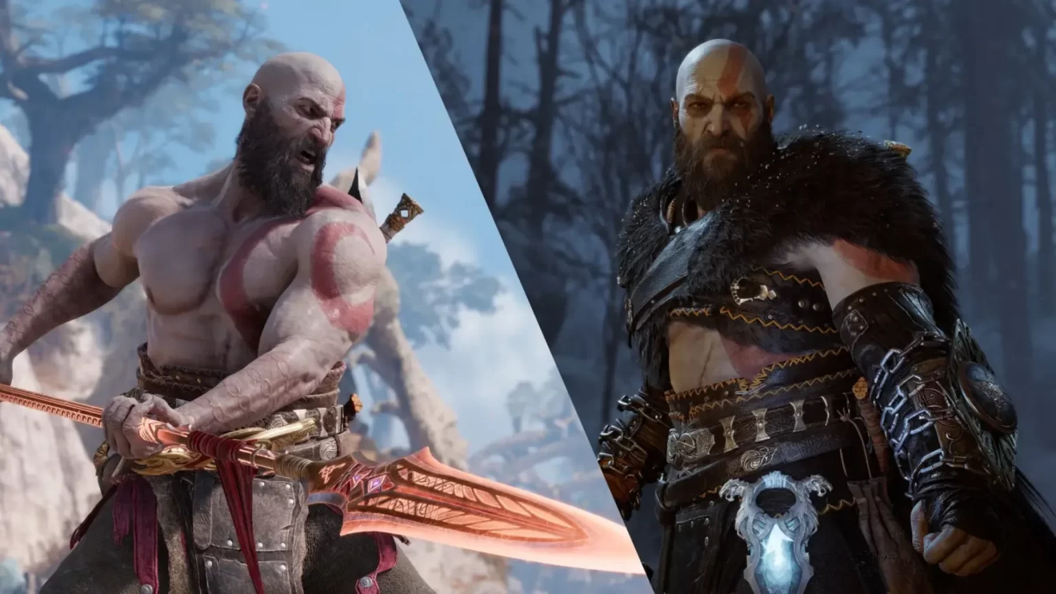god of war ragnarök new game +