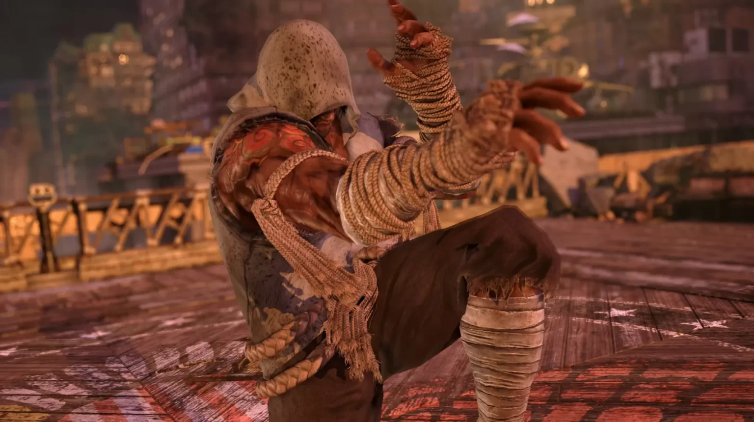 Fahkumram Tekken 8