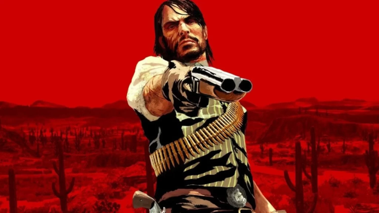 red dead redemption remaster